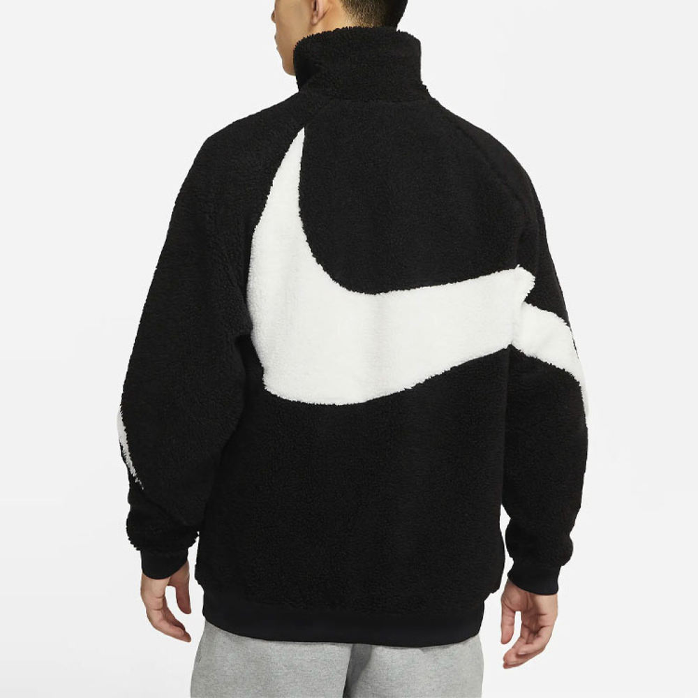 Nike Big Swoosh Logo