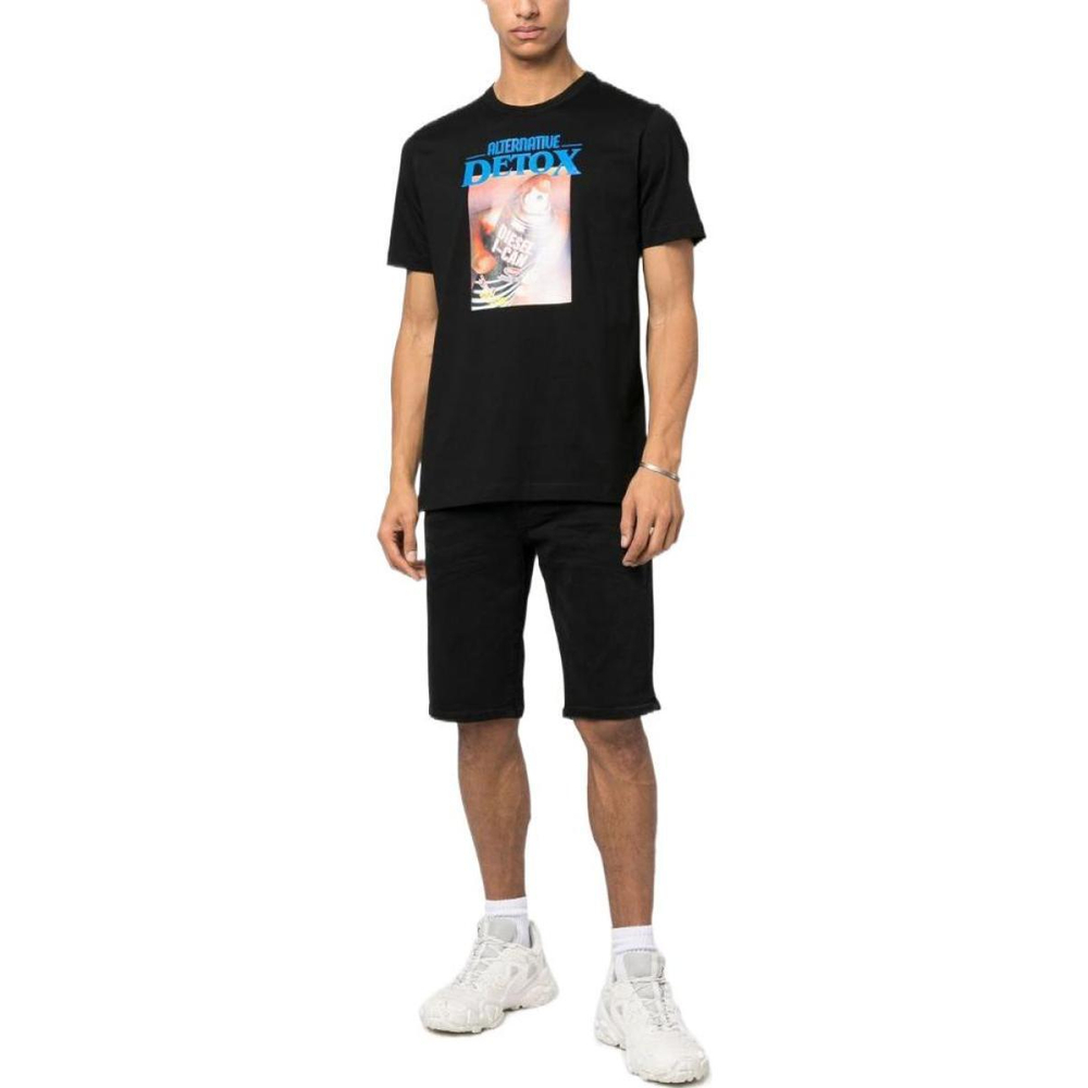 DIESEL SS23 Logo T