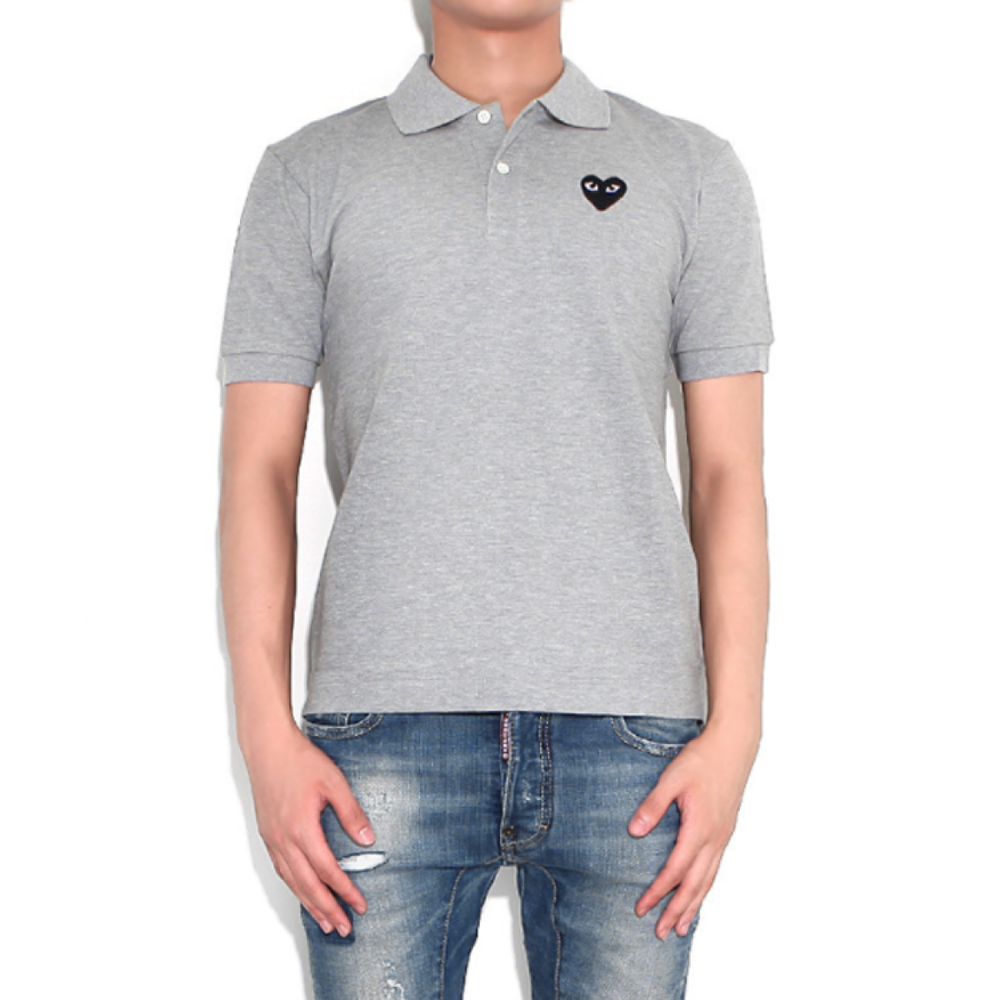 CDG Play Logo Polo
