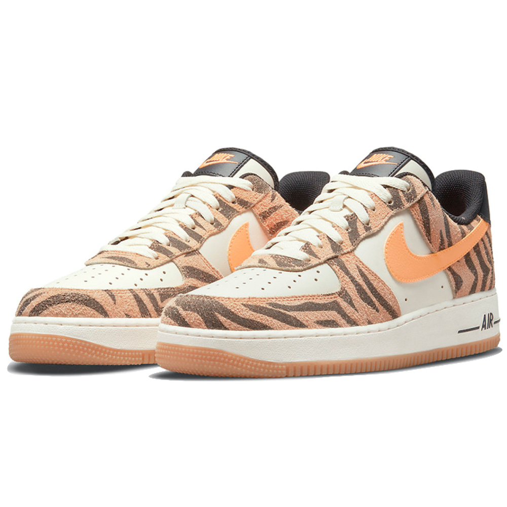 Nike Air Force 1 "Daktari" "Tiger"
