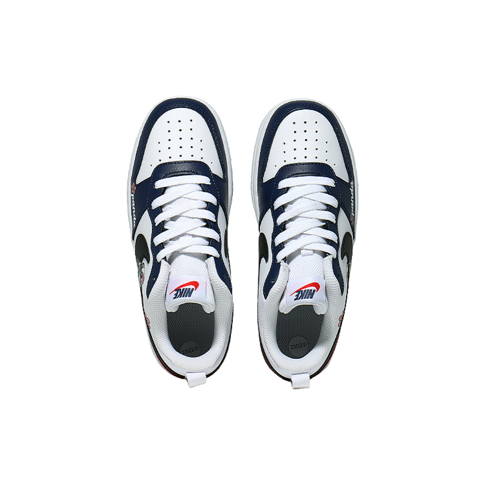 【 】 Nike Court Borough Low 2 GS