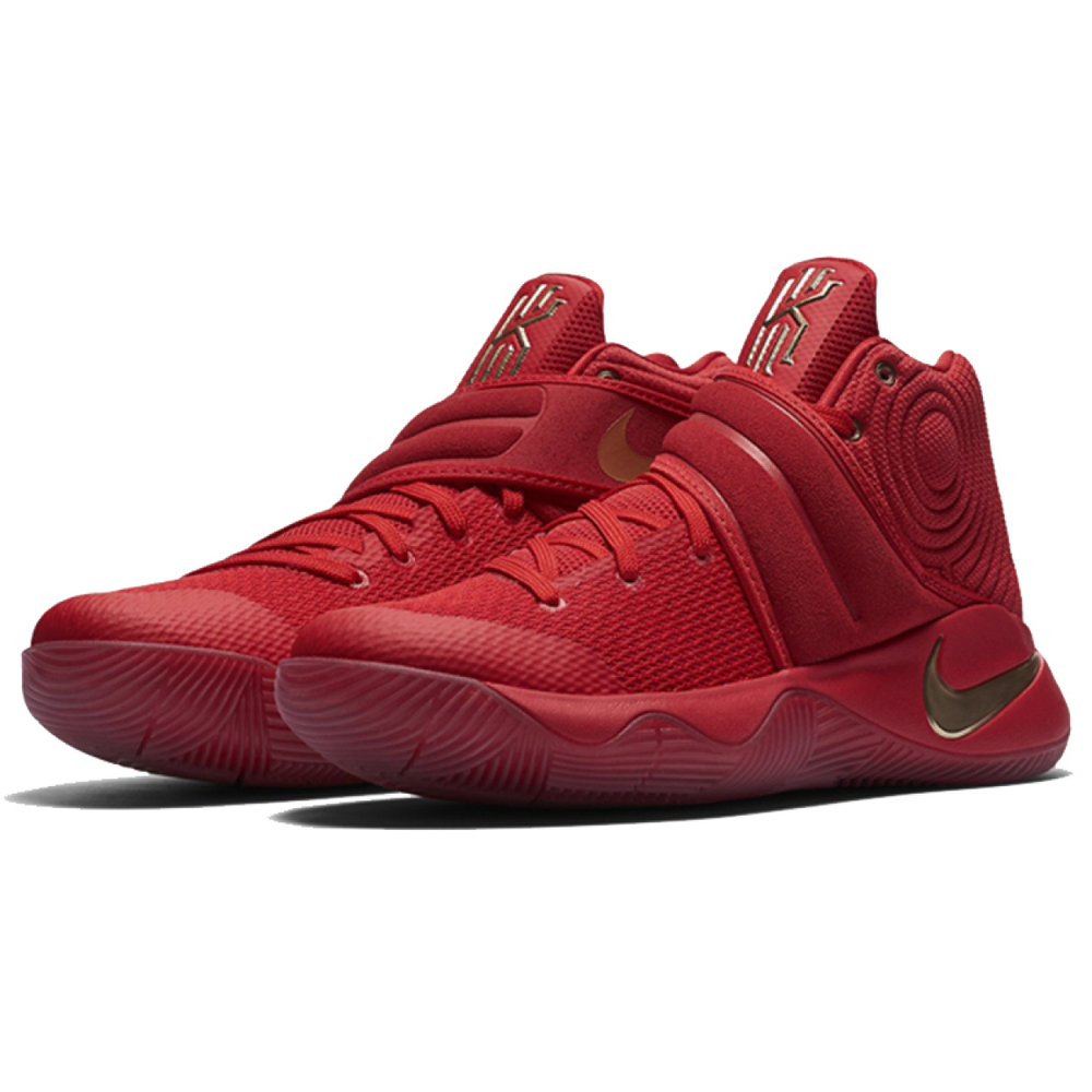 Nike Kyrie 2 LMTD "Gold Medal" 2