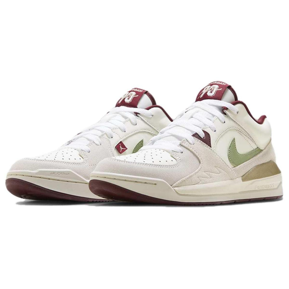 Jordan Stadium 90
