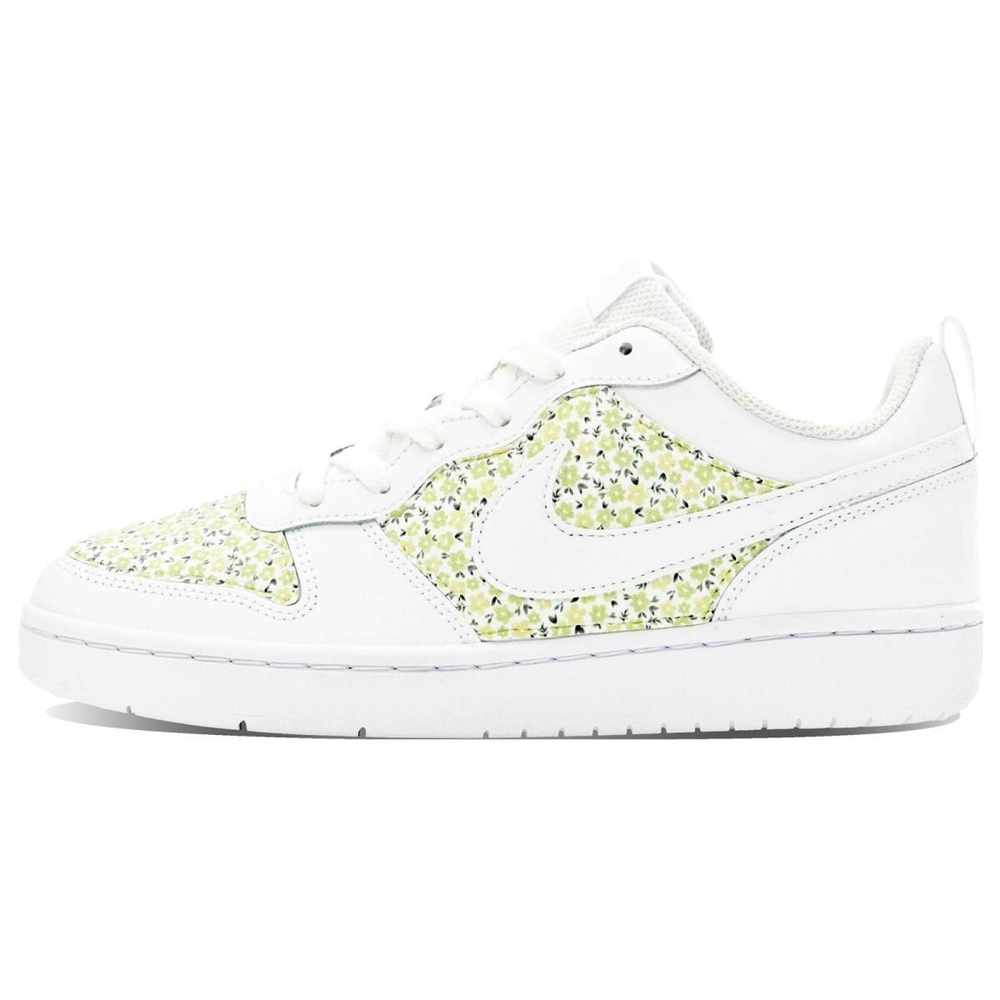 【 】 Nike Court Borough ABLOODING GS