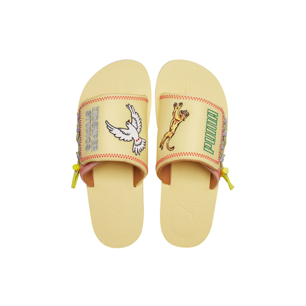 KIDSUPER STUDIOS x PUMA Wilo