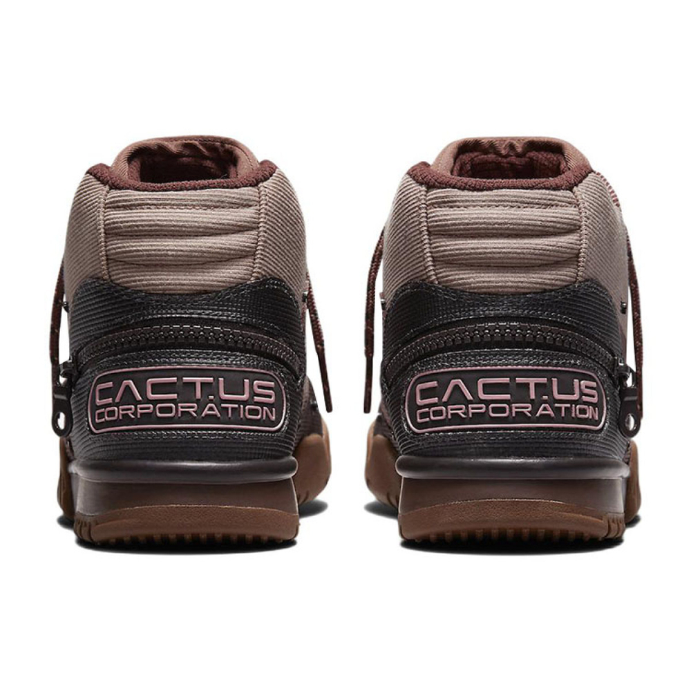 CACT.US CORP x Nike Air Trainer 1 "Wheat" Travis Scott