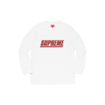 Supreme SS20 Week 4 Studded L/S Top Logo T