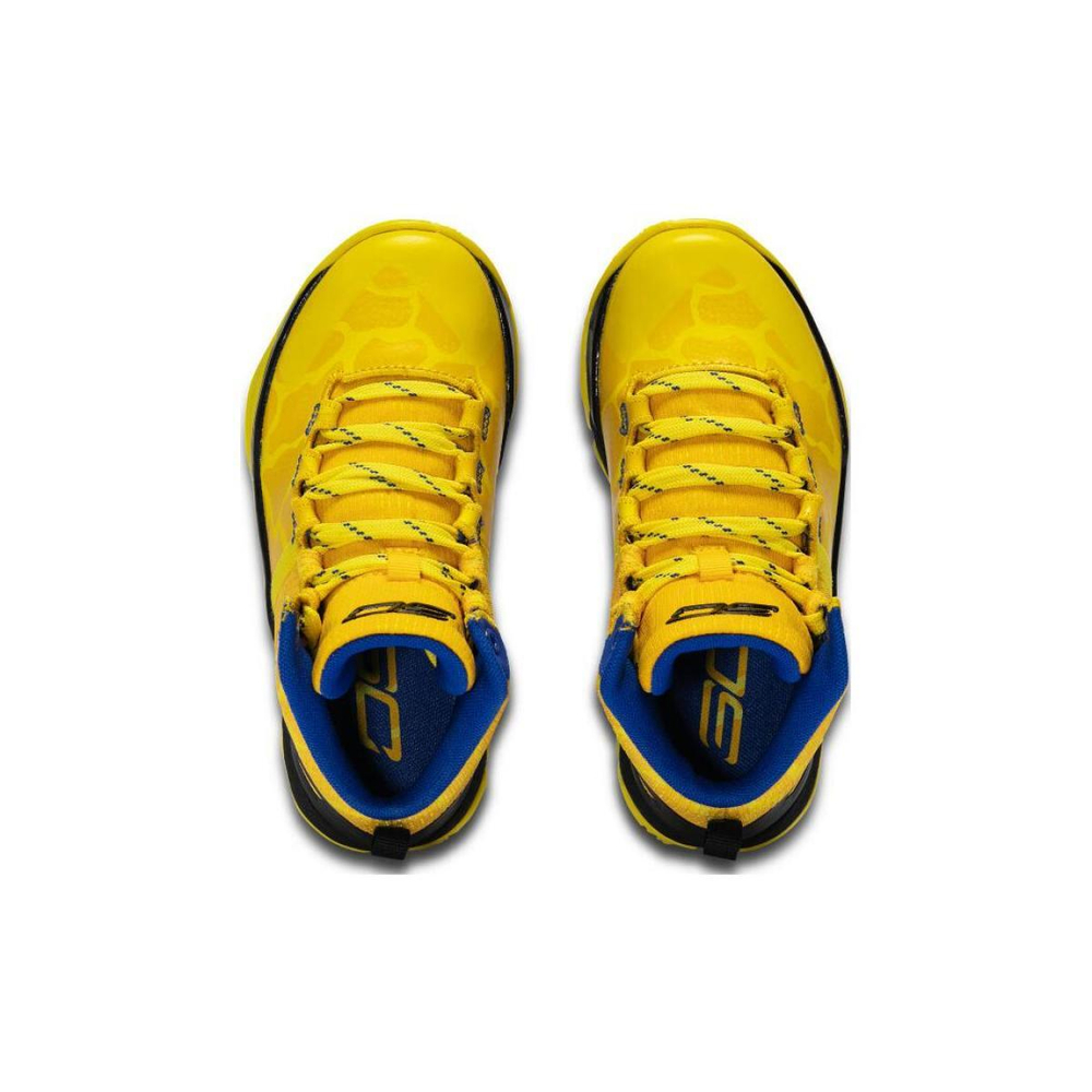 Under Armour Curry 2 Double Bang