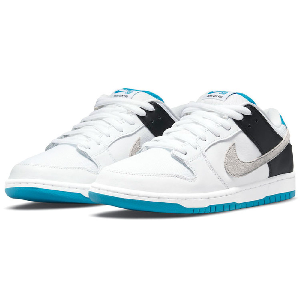 Nike Dunk SB Pro "Laser Blue"