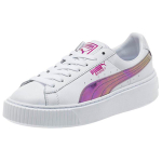 PUMA Basket Platform Rainbow