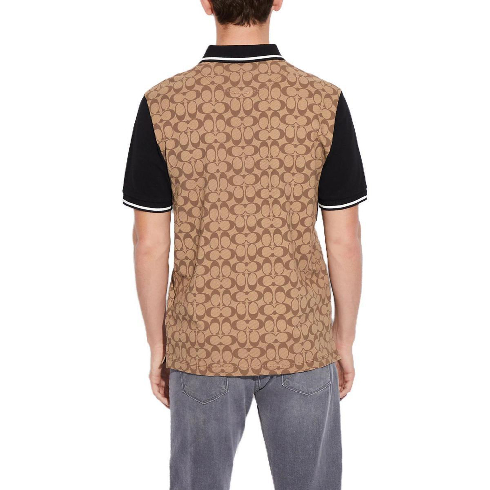 COACH SS23 Logo Polo