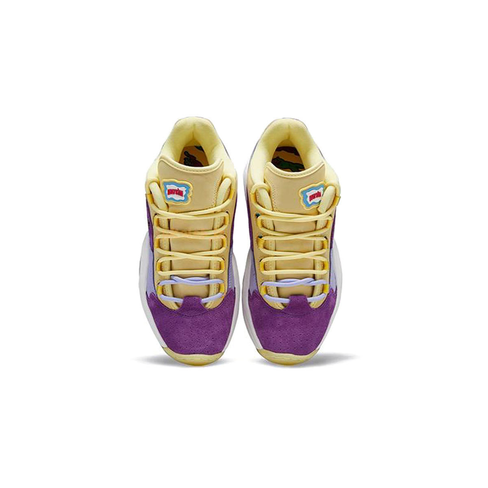 BBC Ice Cream x Reebok Question Low