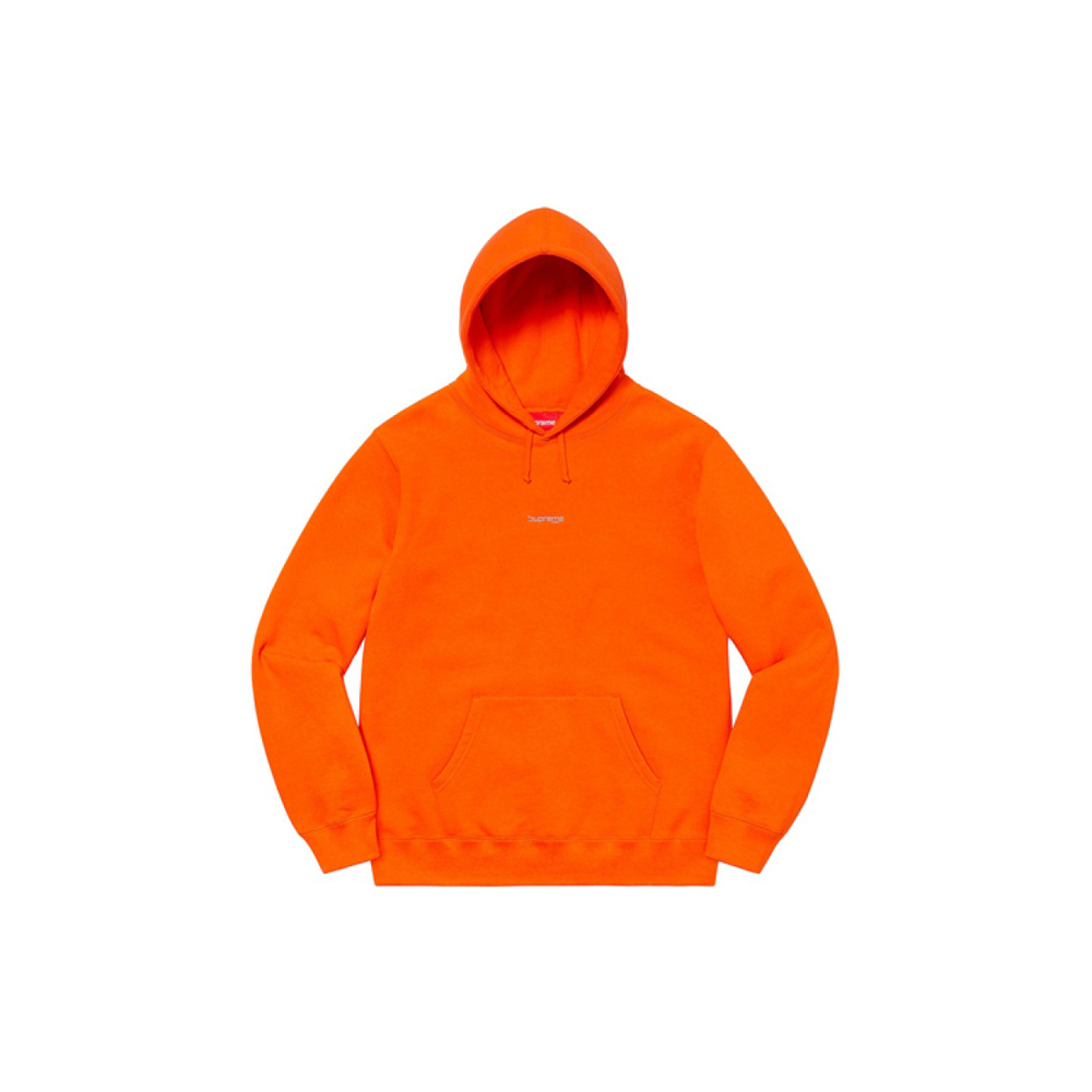 Supreme SS20 Week 9 Digital Logo Hooded Sweatshirt Logo