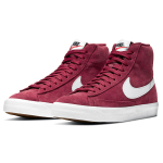 Nike Blazer "Magenta Suede"