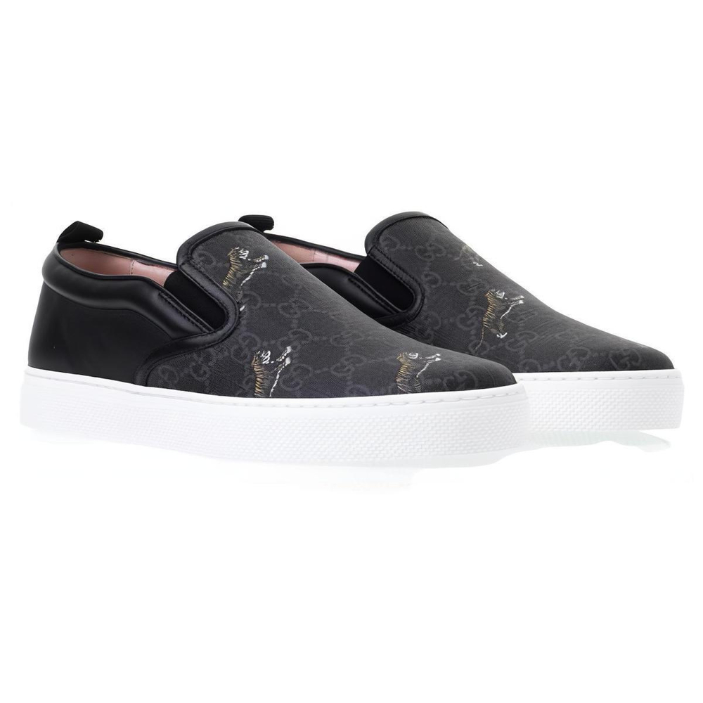 GUCCI GG Slip-On "Tigers"