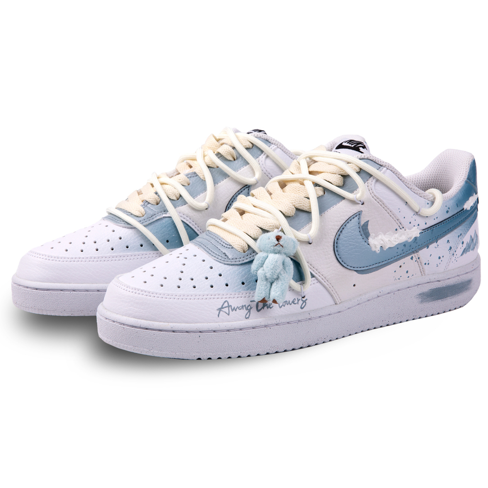 【 】 Nike Court Vision 1 Low