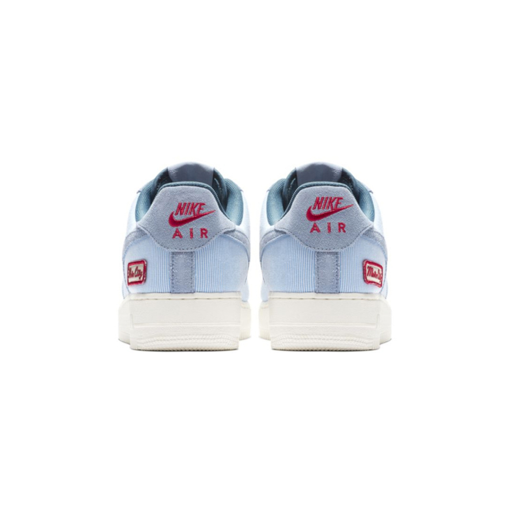 Nike Air Force 1 Detroit Home
