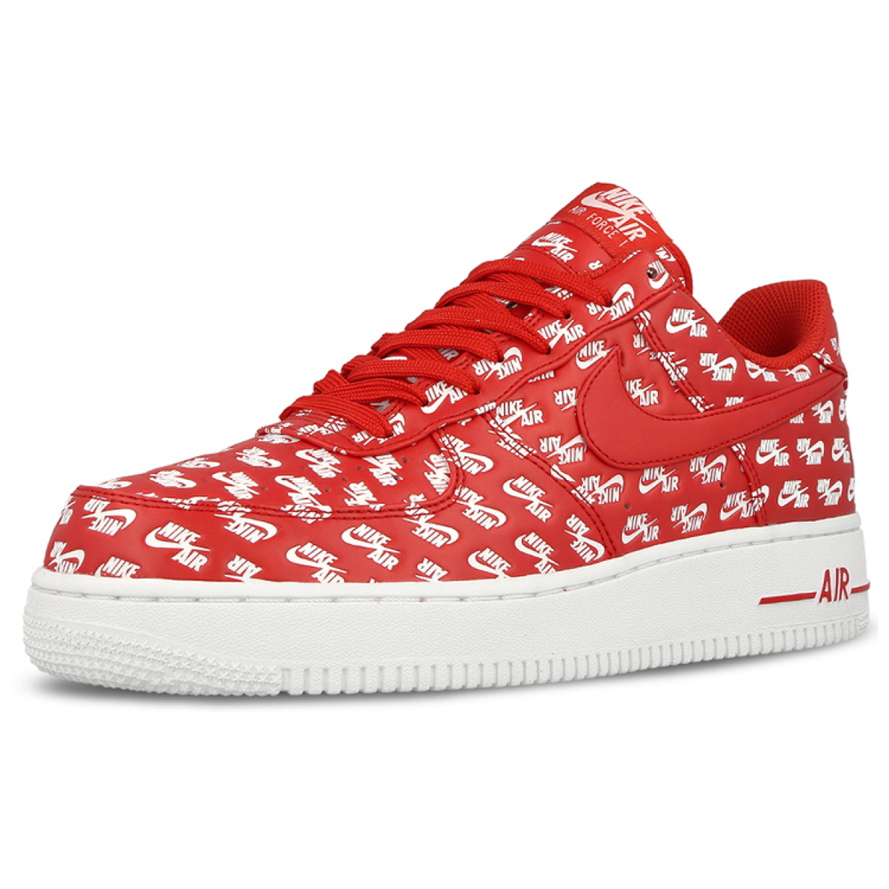 Nike Air Force 1 All Over Logo