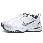 【 】 Nike Air Monarch 4 PU white navy