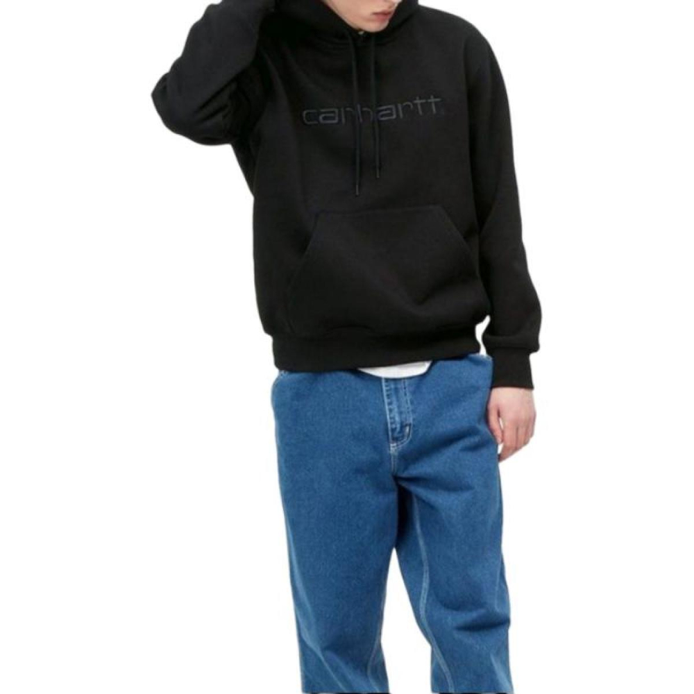 Carhartt WIP Hooded Carhartt Sweatshirt