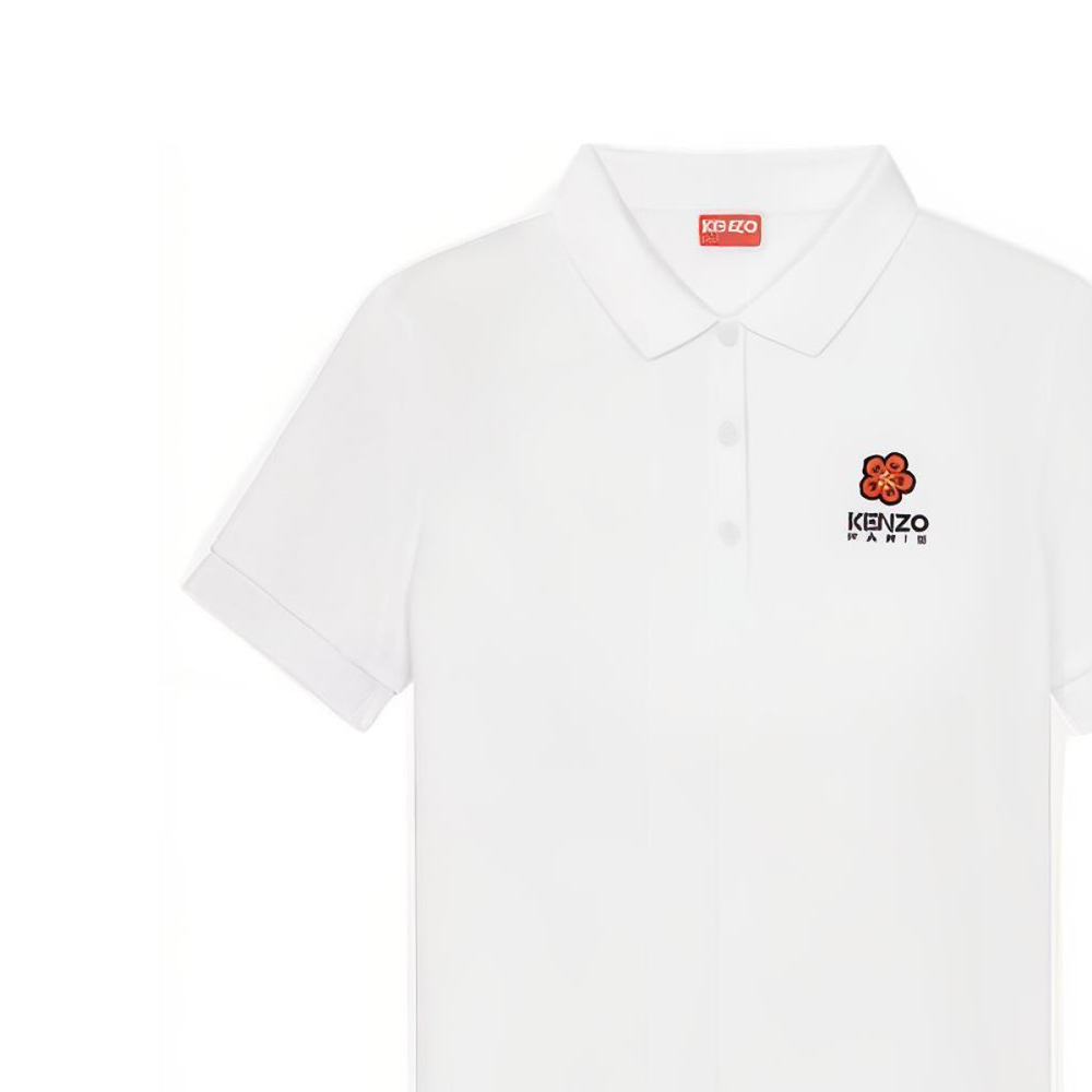 KENZO x Nigo FW22 Boke Polo