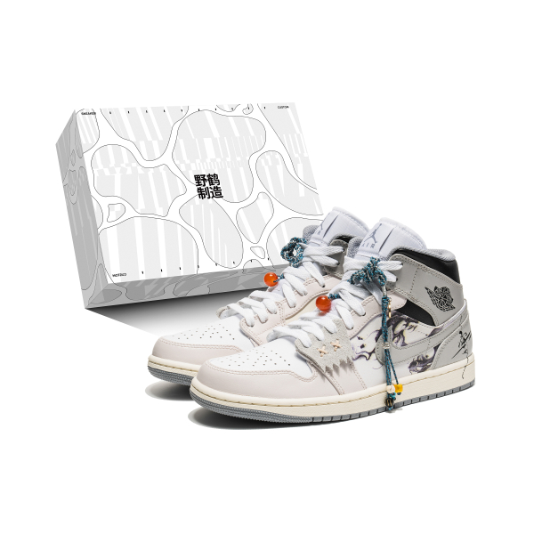 【 】 Jordan Air Jordan 1 Mid
