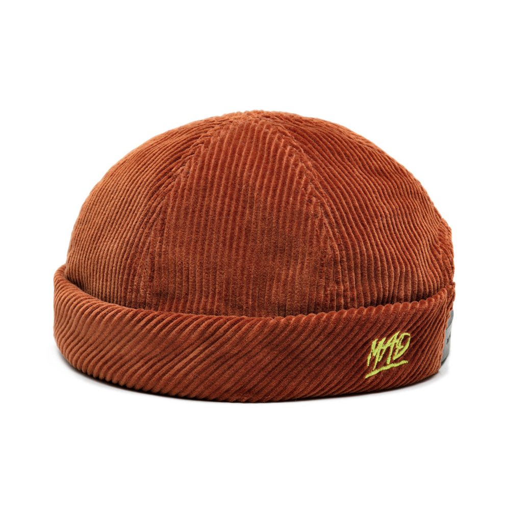 The MAD HATcher mini Logo CORDUROY