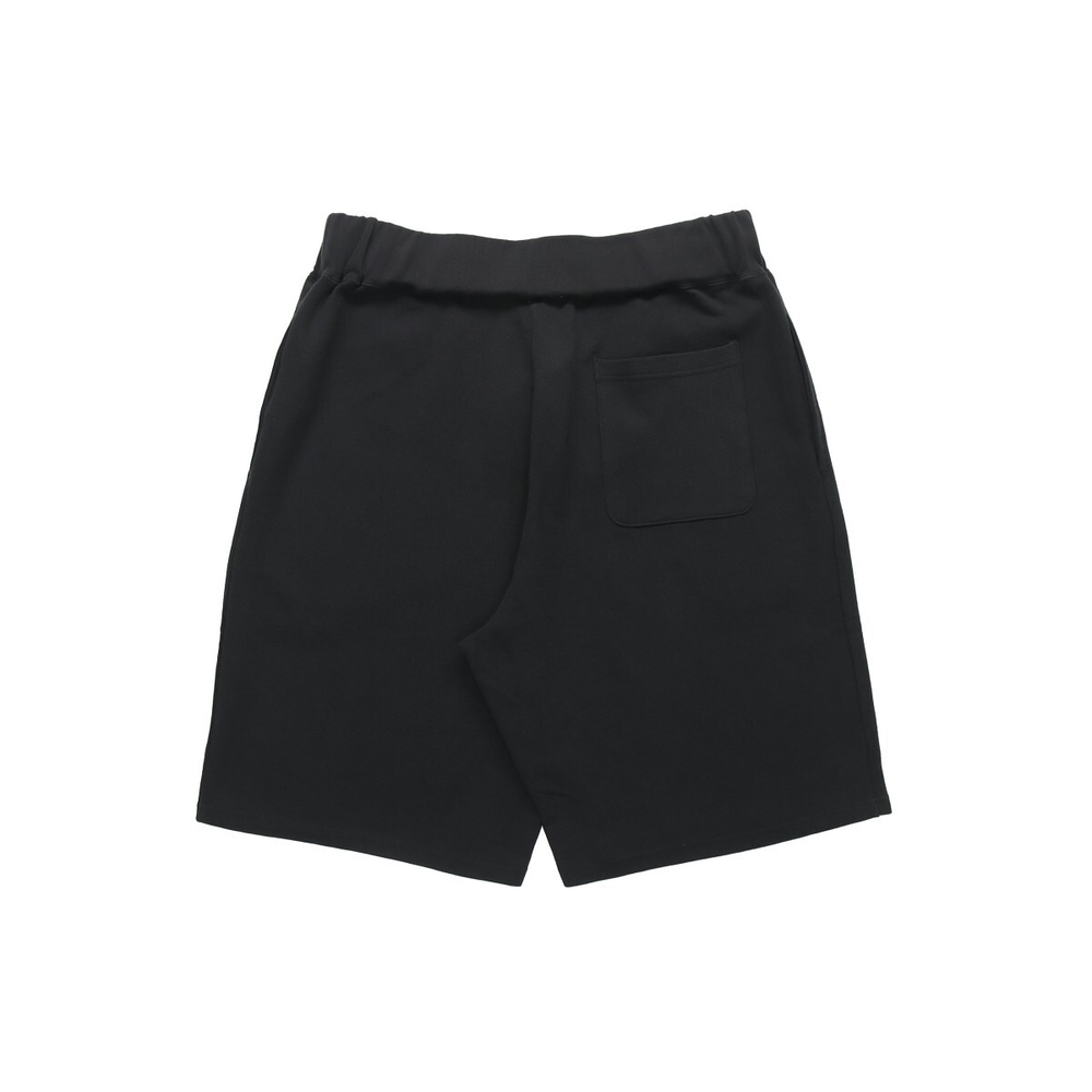 A BATHING APE Shark Wide Sweat Shorts