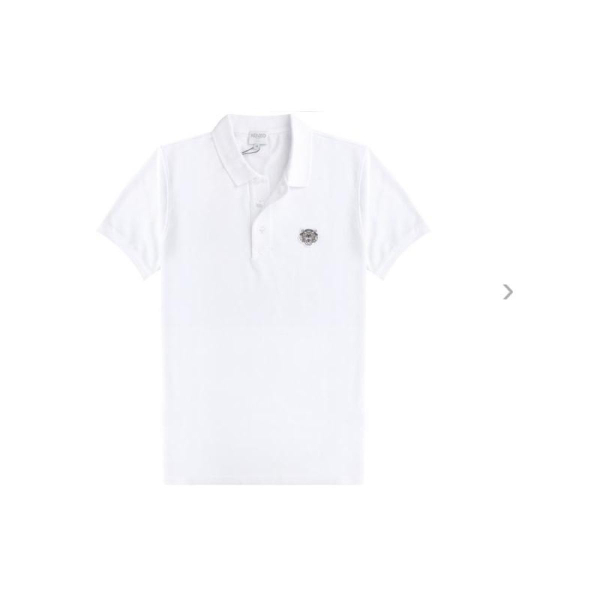 KENZO SS23 Logo Polo
