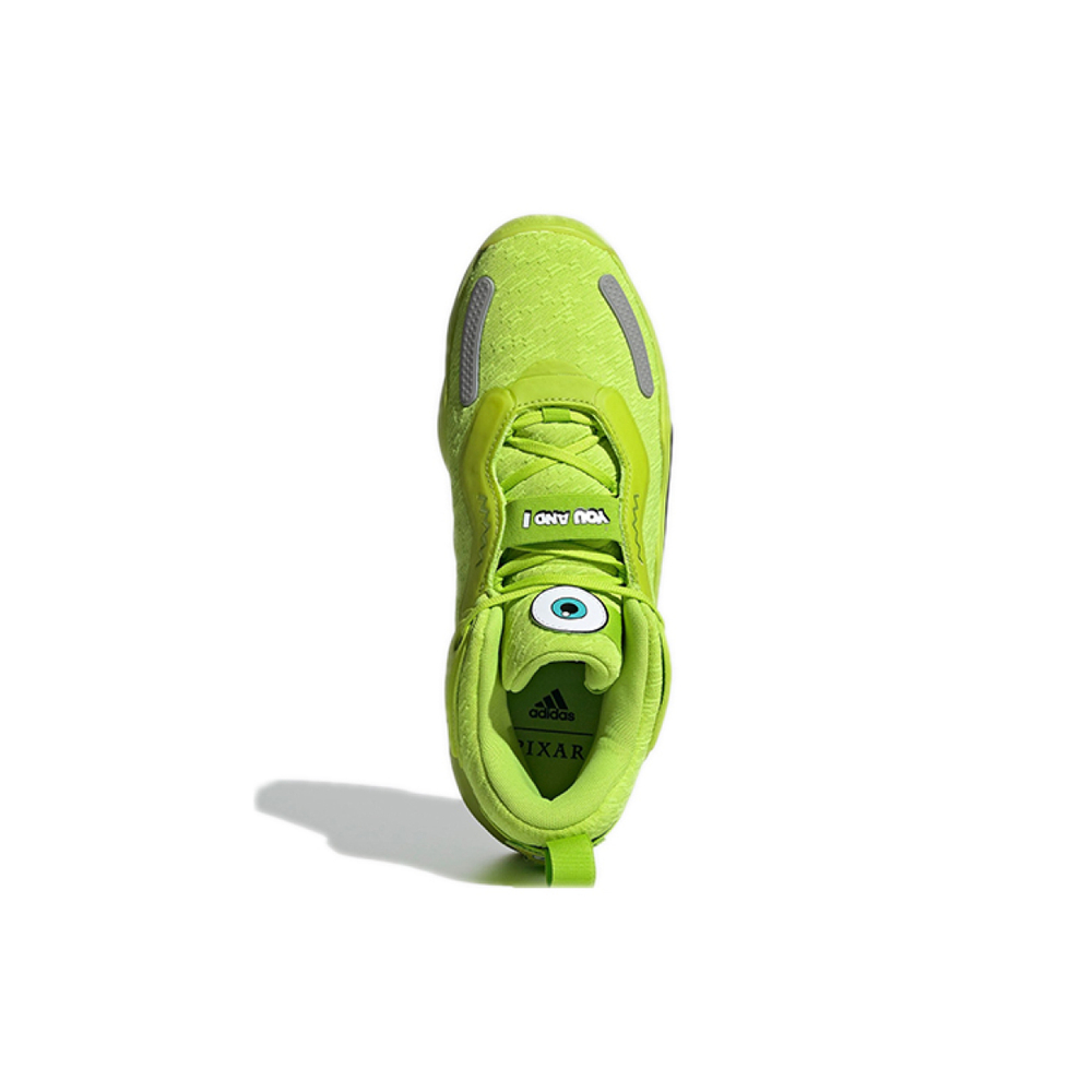 Adidas D.O.N. Issue #3 "Mike Wazowski" TPU