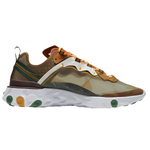 Nike React Element 87 Orange Peel