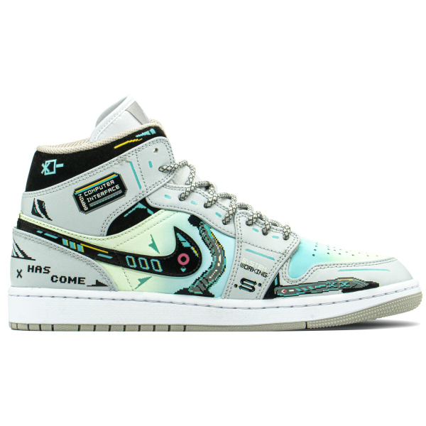 【 】 Jordan Air Jordan 1 Mid 2.0