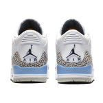 Jordan Air Jordan 3 retro "unc TPU
