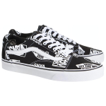 Vans Old Skool Mix Logo