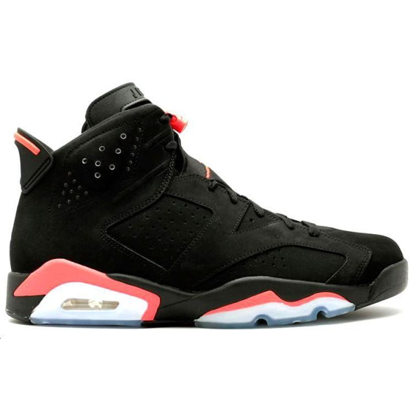Jordan Air Jordan 6 Retro Infrared Black 3m 2014