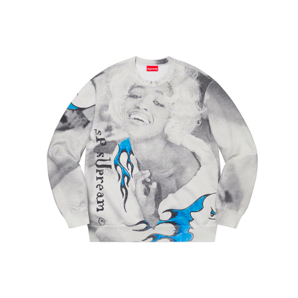 Supreme SS20 Week 16 Naomi Crewneck