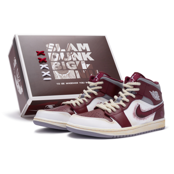 【 】 Jordan Air Jordan 1 Mid 811