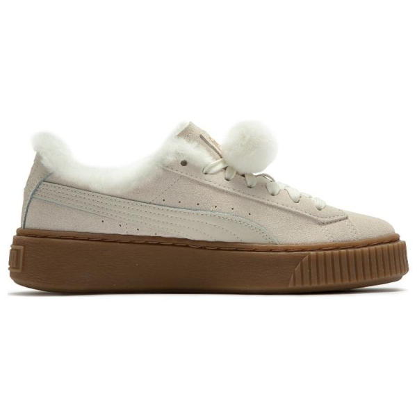 PUMA Suede Platform