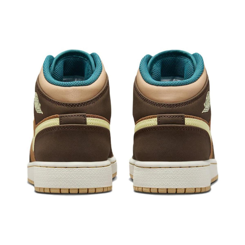 Jordan Air Jordan 1 Mid "Cacao Wow"
