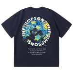 The Simpsons Logo T