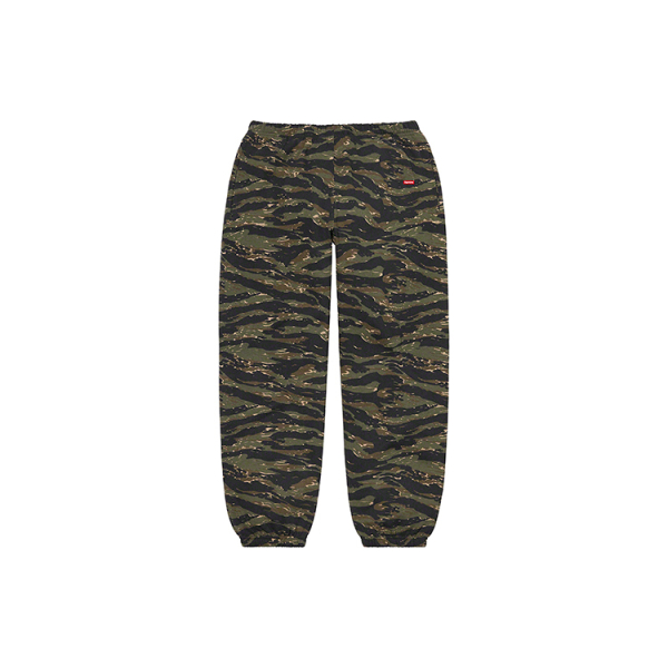 Supreme SS21 Week7 Small Box Sweatpant