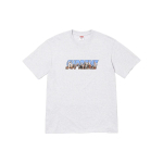 Supreme FW23 WEEK1 GOTHAM TEE Logo T
