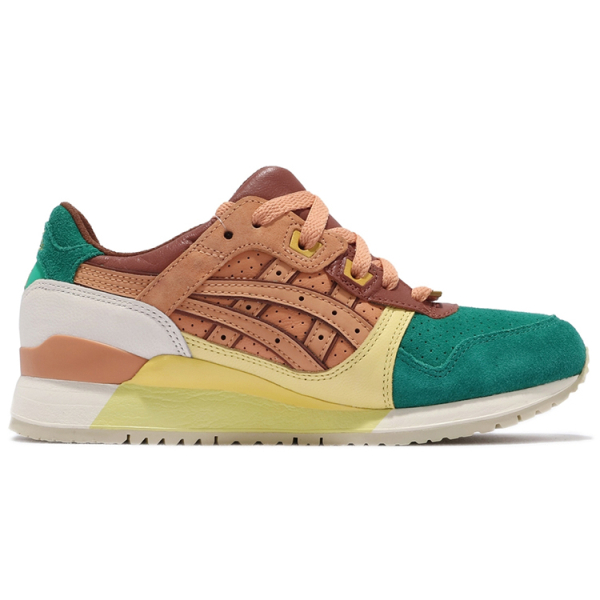 24 Kilates x Asics Gel-Lyte 3