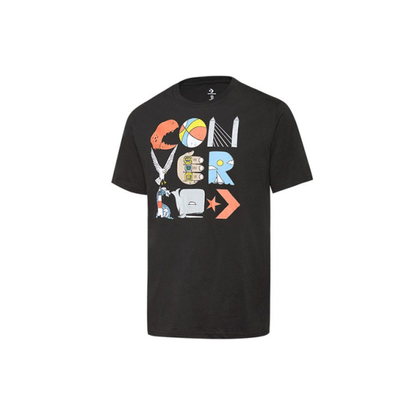 Converse WRECKING Crew ART T