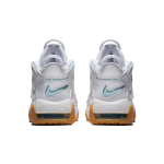 Nike Air More Uptempo White Aqua Gum