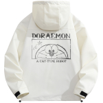 Doraemon A Logo