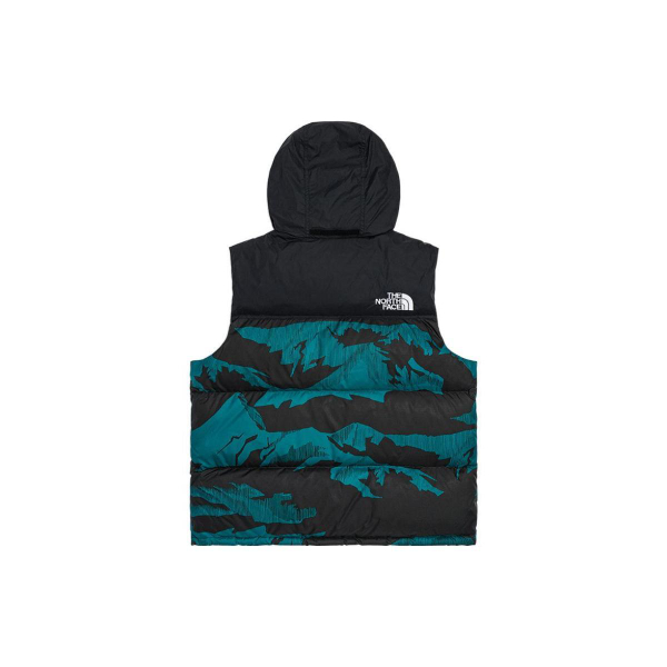 THE NORTH FACE FW221996 Retro Nuptse Vest Icon