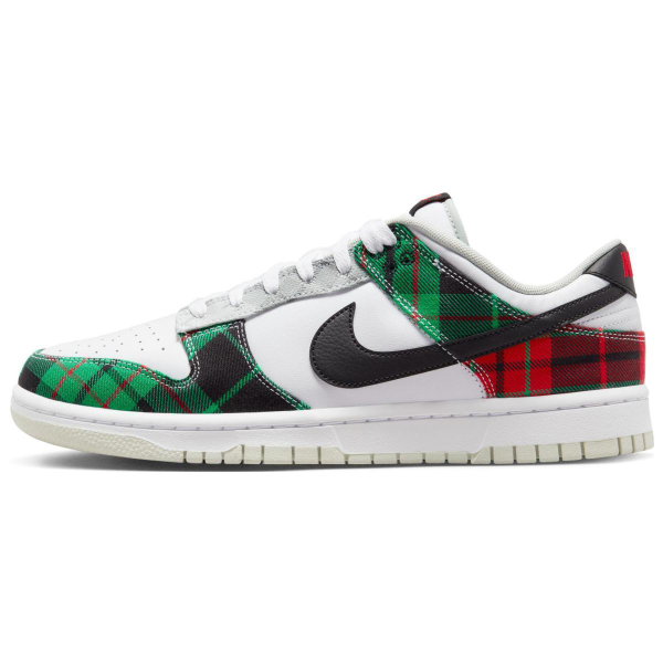 Nike Dunk Retro "Plaid"