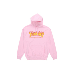 Thrasher Flame Hoodie