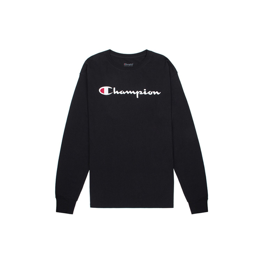 Champion Men’s Jsy LS Tee T